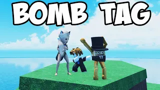 ROBLOX BOMB TAG: EXPLOSION FEST!