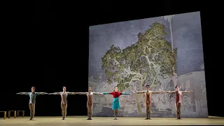 The Dante Project - PURGATORIO: LOVE Clip (Edward Watson; The Royal Ballet)