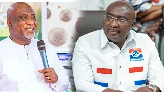 Wow..Hopeson Adorye - I will vote for Dr Bawumia this time around, I swear on one condition!