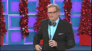 The Price is Right:  December 24, 2010  (Christmas Eve Episode!)
