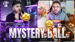 FIFA 23: FULL ICON/HERO MYSTERY BALL SBB☠️🔮🔥 SQUAD BUILDER BATTLE !!!