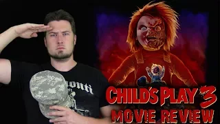 Child's Play 3 (1991) - Movie Review