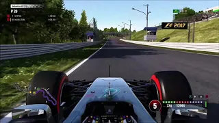 F1 2017 Japan Hotlap + Setup (1:27:208)