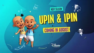 Disney Channel Asia: Upin and Ipin New Season Promo