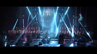 Promo - Pink Floyd Legend - ATOM HEART MOTHER + Greatest Hits - NAPOLI Teatro Augusteo 5/11/2018