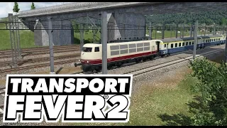 Mein erster Eindruck | Transport Fever 2 |  #01