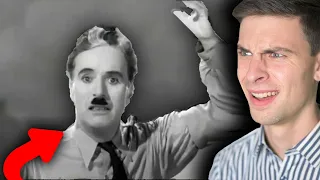 Das rhetorische Meisterwerk: Chaplins Rede an die Menschheit