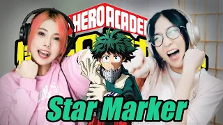 Star Marker / KANA-BOON【My Hero Academia Season 4 OP】cover by Amelia ft. @MindaRyn