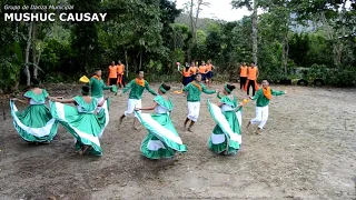 MARIMBA Y BOMBA Mushuc Causay