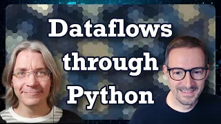 ByteWax: Rust's Research Meets Python's Practicalities (with Dan Herrera)