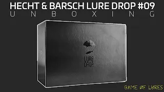 Hecht & Barsch - Lure Drop #09 unboxing