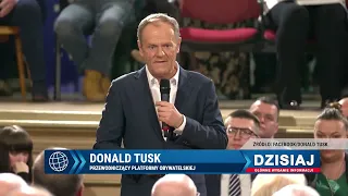 Tusk kompatybilny z tvn | TV Republika