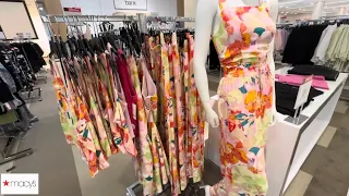 Summer Clothes, Dress 👗, Blazers at Macy’s || #dress #fashion #macys || Sujatavibe