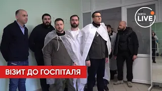 Зеленський та Моравецький вручили нагороди українським військовим | Odesa.LIVE