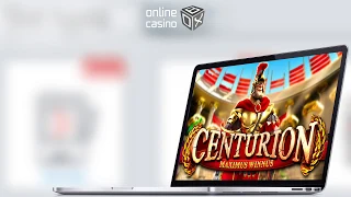 Centurion  online slot at OnlineCasinoBox: how to win