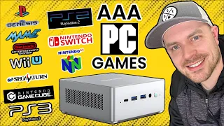 MinisForum Has Made Another AMAZING Mini Gaming PC That Can PLAY EVERYTHING!