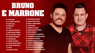 Bruno e Marrone - Leonardo - Eduardo Costa 2021 - Só Modão - Modão Sertanejo 2021