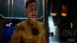 Thawne Tells Barry Why He Hates Him | The Flash Armageddon Crossover