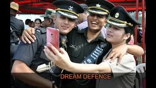 Morning Motivation For Defence Aspirants | Dream Defence #shorts