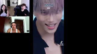 KPOP TIKTOK COMPILATIONS V12 | REACTION