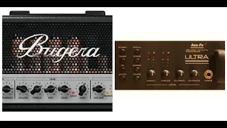Amp VS Machine - Bugera 6262 VS Axe Fx Ultra