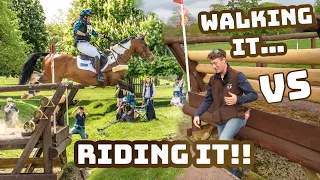 Badminton Grassroots Course | Walking it VS Riding It!!