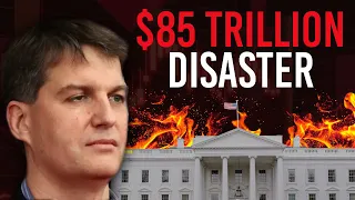 Why Did Michael Burry Bet All In On A Global Financial Crisis??!