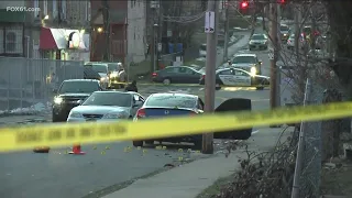 1 dead, 2 wounded in Hartford shooting on Mather Street