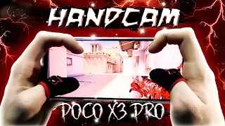 HANDCAM + SETTINGS POCO X3 PRO | Хендкам Standoff 2