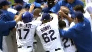 Aramis belts a walk-off homer for the Cubs