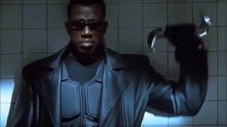 BLADE Trilogy Tribute ( WESLEY SNIPES 1998-2004)