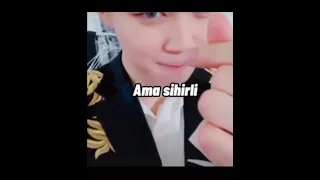 Jimin klip (Kendisi kibirli biri) 🐣