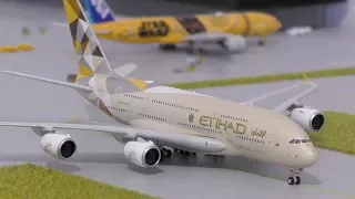 1:400 Scale Model Airport Update #25