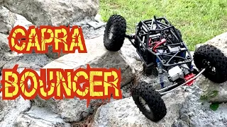 Caprabouncer First Drive!!