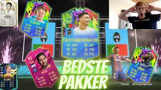 MINE BEDSTE PAKKER I FIFA 21