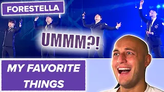 classical musician hears FORESTELLA - MY FAVORITE THINGS  |  reaction and analysis