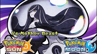 Pokémon Sun & Moon -  Mother Beast Lusamine Battle Music (HQ)