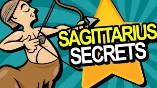 21 Secrets of the SAGITTARIUS Personality ♐