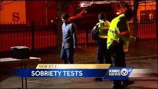 Court ruling to have impact on sobriety tests