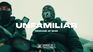 [FREE] Central Cee x wewantwraiths Type Beat " UNFAMILIAR " | Melodic Drill Type Beat 2021