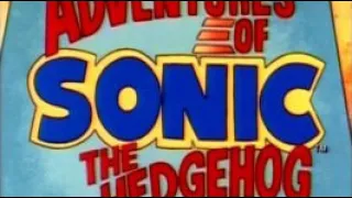 The Adventures of Sonic the Hedgehog | Wikipedia audio article