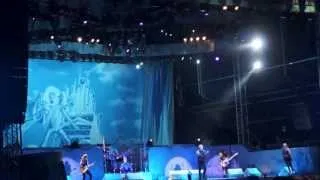 Iron Maiden - Phantom of the Opera (SeeRock 2013)