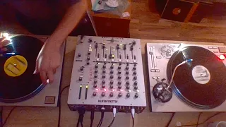 Old school techno & hard techno mix Vol.2 (TRACKLIST)
