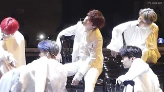 181214 MAMA in HK Airplane pt.2 BTS SUGA