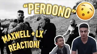 CANADIANS REACT TO GERMAN SONG "PERDONO" BY LX & MAXWELL FT. GZUZ & GALLO NERO