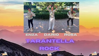 Tarantella Rock by Florian C./Revaival By I Like dance/Dario Di Mauro/Ft Dario Enza Rosa