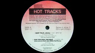 Lisa Lisa & Cult Jam - Can You Feel The Beat (Hot Tracks Series 4 Vol 11 Side A2)