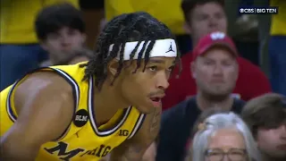 Michigan vs Wisconsin | 2023.2.26 | NCAAB Game