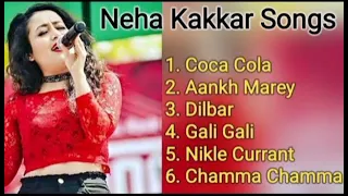 Neha kakkar songs ||songs🎵 || #song #nehakakkar #songs