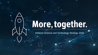 More, together | Defence S&T Strategy 2030